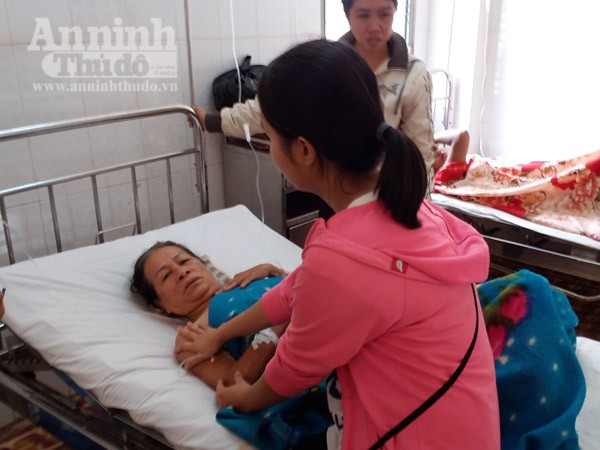 Truy bắt nam thanh niên vô cớ đâm trọng thương chủ cửa hàng tạp hóa ảnh 1 Truy bắt nam thanh niên vô cớ đâm trọng thương chủ cửa hàng tạp hóa ảnh 1