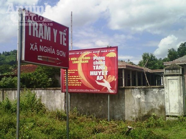 Trạm trưởng trạm y tế đã tử vong sau vụ dùng dao chém nhân viên ảnh 1 Trạm trưởng trạm y tế đã tử vong sau vụ dùng dao chém nhân viên ảnh 1
