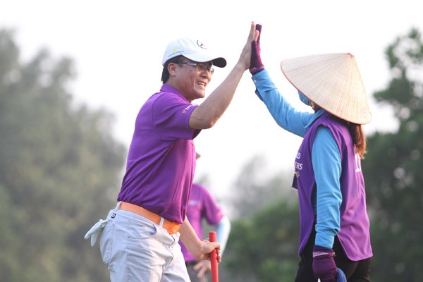 25 gương mặt xuất sắc tham dự vòng chung kết Giải vô địch Golf Thế giới TPBank ảnh 5 25 gương mặt xuất sắc tham dự vòng chung kết Giải vô địch Golf Thế giới TPBank ảnh 5