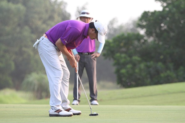 25 gương mặt xuất sắc tham dự vòng chung kết Giải vô địch Golf Thế giới TPBank ảnh 4 25 gương mặt xuất sắc tham dự vòng chung kết Giải vô địch Golf Thế giới TPBank ảnh 4