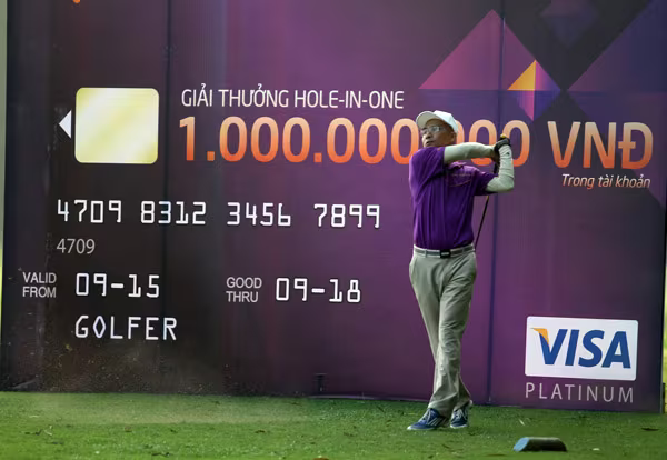 25 gương mặt xuất sắc tham dự vòng chung kết Giải vô địch Golf Thế giới TPBank ảnh 1 25 gương mặt xuất sắc tham dự vòng chung kết Giải vô địch Golf Thế giới TPBank ảnh 1