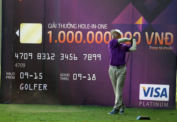 25 gương mặt xuất sắc tham dự vòng chung kết Giải vô địch Golf Thế giới TPBank ảnh 1 25 gương mặt xuất sắc tham dự vòng chung kết Giải vô địch Golf Thế giới TPBank ảnh 1