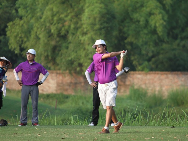 25 gương mặt xuất sắc tham dự vòng chung kết Giải vô địch Golf Thế giới TPBank ảnh 3 25 gương mặt xuất sắc tham dự vòng chung kết Giải vô địch Golf Thế giới TPBank ảnh 3