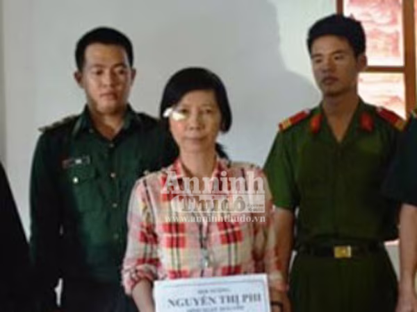 Bắt đối tượng mang tài liệu phản động nhập cảnh trái phép vào Việt Nam ảnh 1 Bắt đối tượng mang tài liệu phản động nhập cảnh trái phép vào Việt Nam ảnh 1