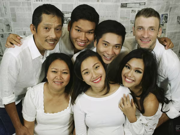 "Bỏ mặc" căn bệnh ung thư vú, mẹ con Phương Vy Idol thỏa sức chơi đùa cùng gia đình ảnh 3 "Bỏ mặc" căn bệnh ung thư vú, mẹ con Phương Vy Idol thỏa sức chơi đùa cùng gia đình ảnh 3