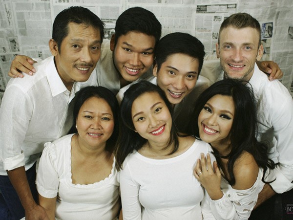 "Bỏ mặc" căn bệnh ung thư vú, mẹ con Phương Vy Idol thỏa sức chơi đùa cùng gia đình ảnh 3 "Bỏ mặc" căn bệnh ung thư vú, mẹ con Phương Vy Idol thỏa sức chơi đùa cùng gia đình ảnh 3