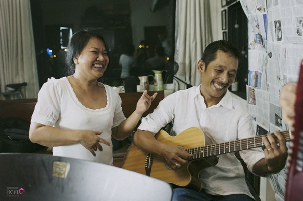 "Bỏ mặc" căn bệnh ung thư vú, mẹ con Phương Vy Idol thỏa sức chơi đùa cùng gia đình ảnh 5 "Bỏ mặc" căn bệnh ung thư vú, mẹ con Phương Vy Idol thỏa sức chơi đùa cùng gia đình ảnh 5