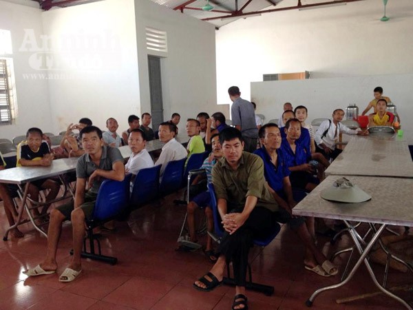 Trung tâm Bảo trợ xã hội Nghệ An "bớt xén" gần 800 triệu đồng của người bệnh nghèo ảnh 2 Trung tâm Bảo trợ xã hội Nghệ An "bớt xén" gần 800 triệu đồng của người bệnh nghèo ảnh 2