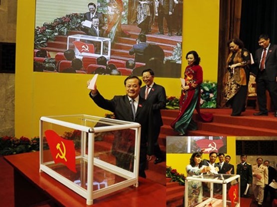 Audio 2-11-2015: Chính thức công bố kết quả bầu 4 Phó Bí thư Thành ủy Hà Nội ảnh 1 Audio 2-11-2015: Chính thức công bố kết quả bầu 4 Phó Bí thư Thành ủy Hà Nội ảnh 1