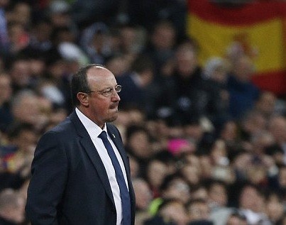 Real Madrid thua thảm bại trước Barcelona ngay trên sân nhà với tỉ số 0-4 ảnh 2 Real Madrid thua thảm bại trước Barcelona ngay trên sân nhà với tỉ số 0-4 ảnh 2