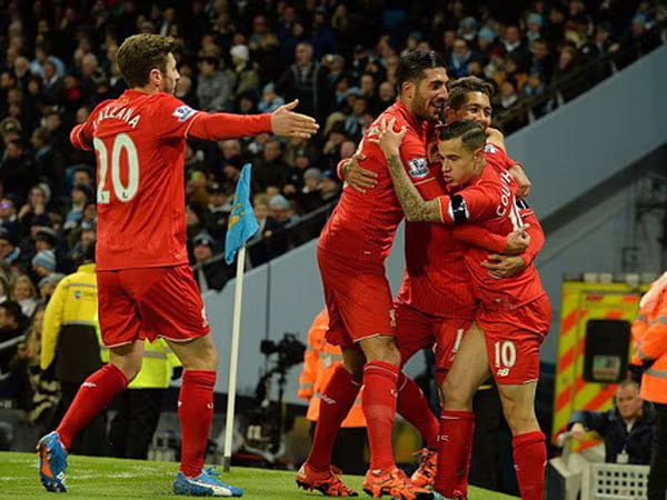 Man City 1-4 Liverpool: ‘Song sát’ Coutinho – Firmino nhấn chìm Etihad ảnh 1 Man City 1-4 Liverpool: ‘Song sát’ Coutinho – Firmino nhấn chìm Etihad ảnh 1