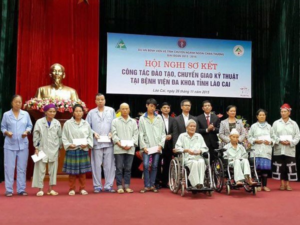 Pru - Tình nguyện 2015 vì sức khỏe người dân Việt Nam ảnh 1 Pru - Tình nguyện 2015 vì sức khỏe người dân Việt Nam ảnh 1