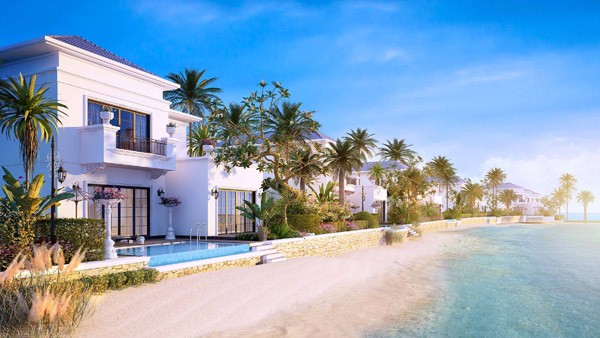 Ra mắt Biệt thự Vinpearl Paradise Villas ảnh 1 Ra mắt Biệt thự Vinpearl Paradise Villas ảnh 1