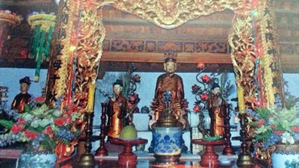 Hai năm sau vi phạm quản lý di tích chùa Chân Long: Sư trụ trì thiếu hợp tác ảnh 1 Hai năm sau vi phạm quản lý di tích chùa Chân Long: Sư trụ trì thiếu hợp tác ảnh 1