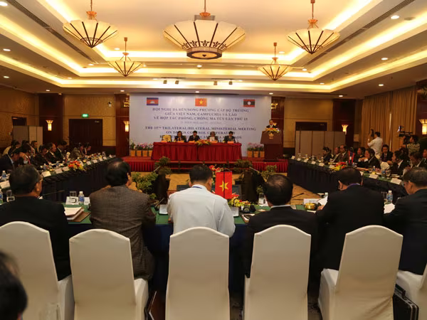 3 nước Đông Dương đẩy mạnh hợp tác phòng, chống ma túy ảnh 2 3 nước Đông Dương đẩy mạnh hợp tác phòng, chống ma túy ảnh 2