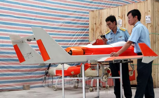 Máy bay không người lái Việt Nam - từ xưởng sản xuất tới bầu trời ảnh 12 Máy bay không người lái Việt Nam - từ xưởng sản xuất tới bầu trời ảnh 12