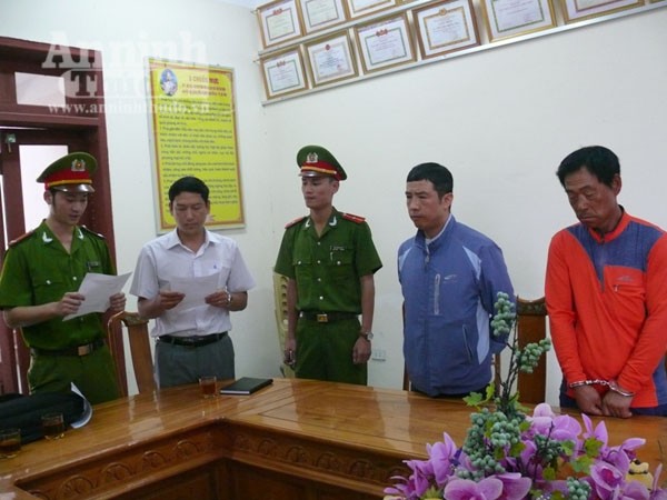 Ngày 16-12: Xét xử vụ tai nạn lao động khiến 13 người chết tại Formosa ảnh 2 Ngày 16-12: Xét xử vụ tai nạn lao động khiến 13 người chết tại Formosa ảnh 2