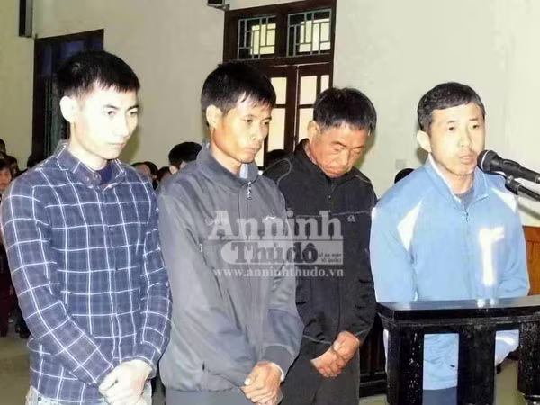 Hà Tĩnh: Xét xử vụ sập giàn giáo ở Formosa khiến 13 người chết ảnh 1 Hà Tĩnh: Xét xử vụ sập giàn giáo ở Formosa khiến 13 người chết ảnh 1