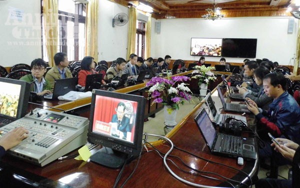 Hà Tĩnh: Xét xử vụ sập giàn giáo ở Formosa khiến 13 người chết ảnh 3 Hà Tĩnh: Xét xử vụ sập giàn giáo ở Formosa khiến 13 người chết ảnh 3