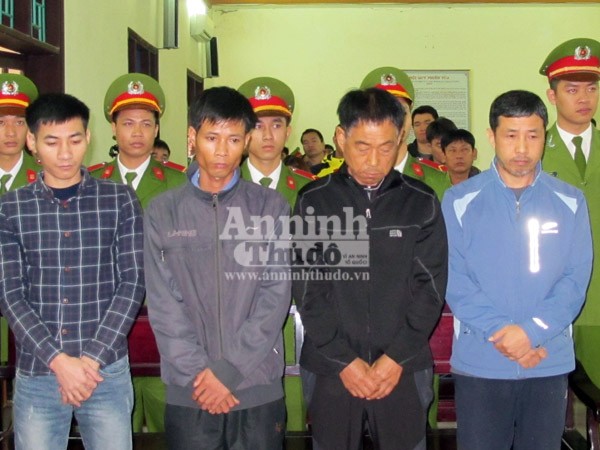 Vụ sập giàn giáo tại công trường Formosa: Bị hại, người thân bị hại đồng loạt xin giảm án cho bị cáo ảnh 2 Vụ sập giàn giáo tại công trường Formosa: Bị hại, người thân bị hại đồng loạt xin giảm án cho bị cáo ảnh 2