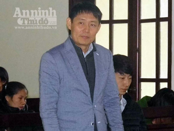 Vụ sập giàn giáo tại Formosa: Đề nghị phạt tù giam 2 bị cáo người Hàn Quốc ảnh 1 Vụ sập giàn giáo tại Formosa: Đề nghị phạt tù giam 2 bị cáo người Hàn Quốc ảnh 1