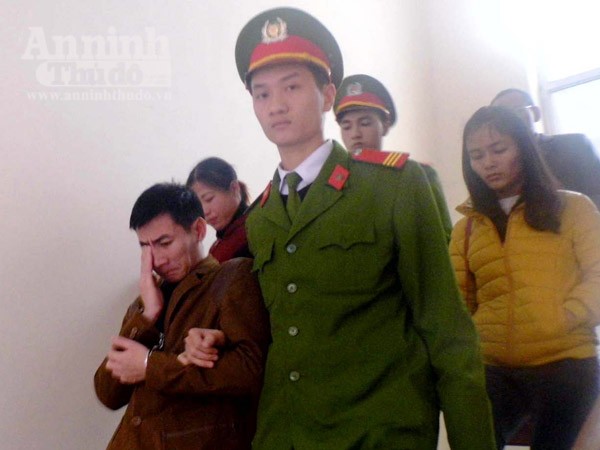 Vụ sập giàn giáo ở Formosa: 4 bị cáo lĩnh tổng cộng 12 năm tù giam ảnh 2 Vụ sập giàn giáo ở Formosa: 4 bị cáo lĩnh tổng cộng 12 năm tù giam ảnh 2