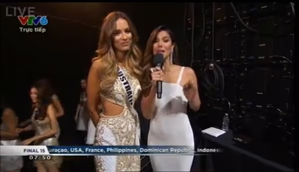 Người đẹp Philippines đăng quang ngôi vị Hoa hậu Hoàn vũ 2015 ảnh 16 Người đẹp Philippines đăng quang ngôi vị Hoa hậu Hoàn vũ 2015 ảnh 16