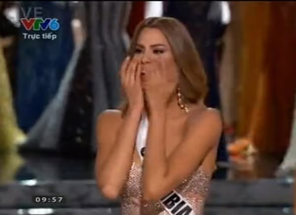 Người đẹp Philippines đăng quang ngôi vị Hoa hậu Hoàn vũ 2015 ảnh 58 Người đẹp Philippines đăng quang ngôi vị Hoa hậu Hoàn vũ 2015 ảnh 58