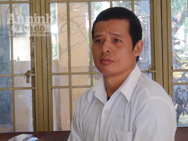 Rượu say, con trai cầm củi gỗ đánh chết cha ruột ảnh 1 Rượu say, con trai cầm củi gỗ đánh chết cha ruột ảnh 1
