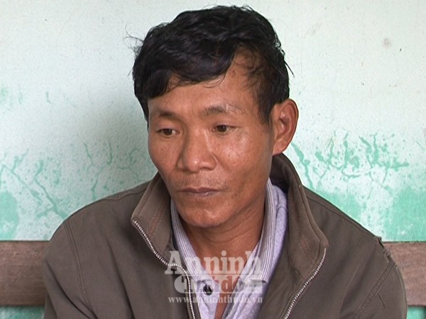 Ngăn cản gây rối, Trưởng Công an xã bị tấn công phải nhập viện ảnh 1 Ngăn cản gây rối, Trưởng Công an xã bị tấn công phải nhập viện ảnh 1