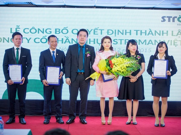 Tân Á Đại Thành thành lập nhà máy nhựa trị giá 70 triệu đô la Mỹ ảnh 1 Tân Á Đại Thành thành lập nhà máy nhựa trị giá 70 triệu đô la Mỹ ảnh 1