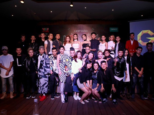 Dàn sao "khủng" hào hứng ra mắt chương trình The Remix mùa thứ 2 ảnh 1 Dàn sao "khủng" hào hứng ra mắt chương trình The Remix mùa thứ 2 ảnh 1