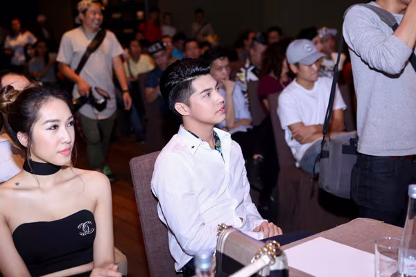 Dàn sao "khủng" hào hứng ra mắt chương trình The Remix mùa thứ 2 ảnh 2 Dàn sao "khủng" hào hứng ra mắt chương trình The Remix mùa thứ 2 ảnh 2