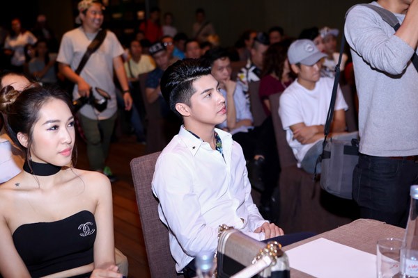 Dàn sao "khủng" hào hứng ra mắt chương trình The Remix mùa thứ 2 ảnh 2 Dàn sao "khủng" hào hứng ra mắt chương trình The Remix mùa thứ 2 ảnh 2