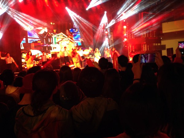 "Bùng cháy" đêm hội DJ Music - Exciting Habeco ảnh 7 "Bùng cháy" đêm hội DJ Music - Exciting Habeco ảnh 7