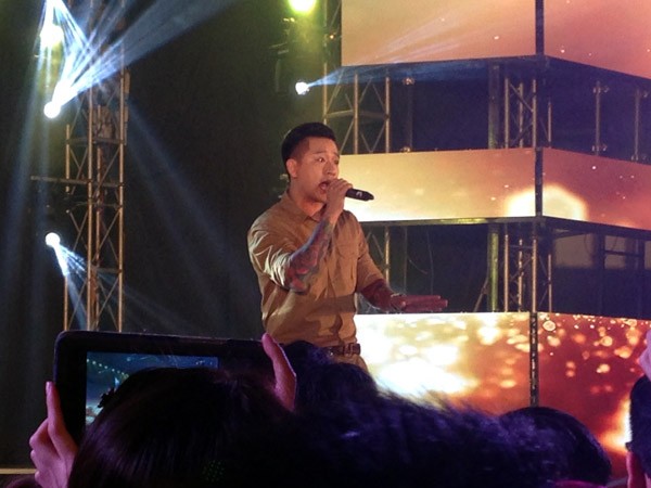 "Bùng cháy" đêm hội DJ Music - Exciting Habeco ảnh 5 "Bùng cháy" đêm hội DJ Music - Exciting Habeco ảnh 5