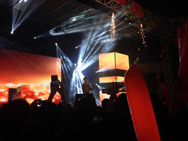 "Bùng cháy" đêm hội DJ Music - Exciting Habeco ảnh 2 "Bùng cháy" đêm hội DJ Music - Exciting Habeco ảnh 2