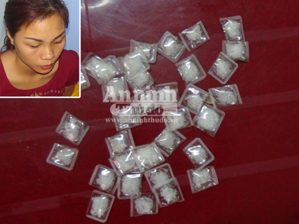 Xóa sổ ổ bán ma túy đá núp bóng tiệm bún mắm ảnh 1 Xóa sổ ổ bán ma túy đá núp bóng tiệm bún mắm ảnh 1