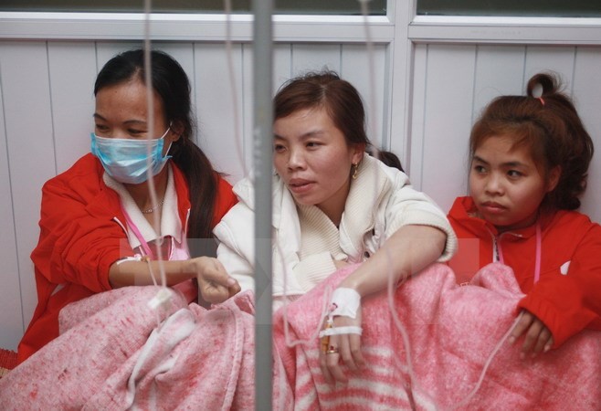 Audio 29-12-2015: IS công khai hành quyết 30 thanh thiếu niên ở Iraq ảnh 4 Audio 29-12-2015: IS công khai hành quyết 30 thanh thiếu niên ở Iraq ảnh 4