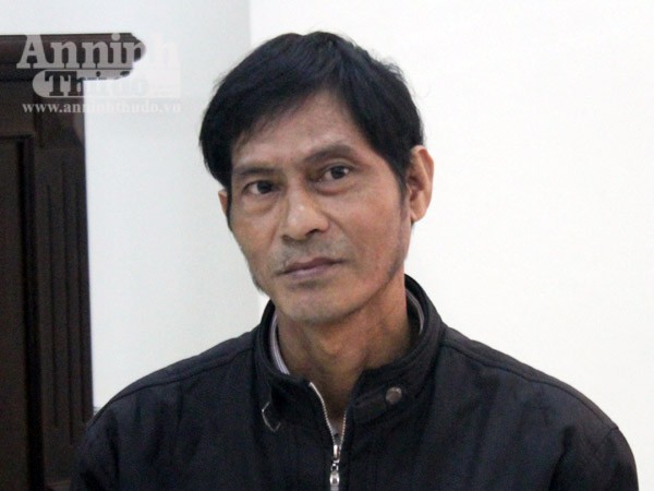 Nguyên chủ tịch xã bắn vợ trọng thương rồi ung dung lên giường đi ngủ ảnh 1 Nguyên chủ tịch xã bắn vợ trọng thương rồi ung dung lên giường đi ngủ ảnh 1