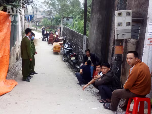 Phát hiện một phụ nữ tử vong bất thường trong nhà ảnh 1 Phát hiện một phụ nữ tử vong bất thường trong nhà ảnh 1