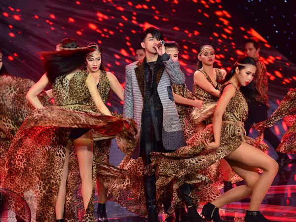 Noo Phước Thịnh dẫn đầu The Remix với điểm số cao kỷ lục ảnh 1