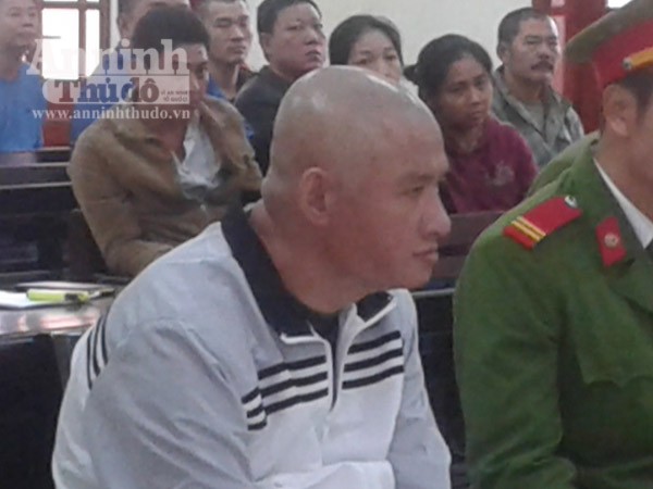 Y án tử hình "trùm" ma túy Phan Đình Tuấn ảnh 1 Y án tử hình "trùm" ma túy Phan Đình Tuấn ảnh 1