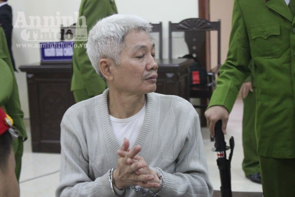 Y án tử hình "trùm" ma túy Phan Đình Tuấn ảnh 2 Y án tử hình "trùm" ma túy Phan Đình Tuấn ảnh 2