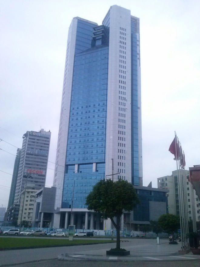 Lễ khánh thành và gắn biển Tòa nhà Handico Tower- Chào mừng Đại hội Đảng toàn quốc lần thứ XII ảnh 1 Lễ khánh thành và gắn biển Tòa nhà Handico Tower- Chào mừng Đại hội Đảng toàn quốc lần thứ XII ảnh 1
