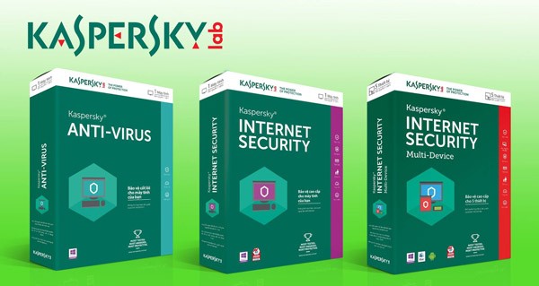 Kaspersky ra mắt bộ 3 sản phẩm bảo mật thiết yếu dành cho người dùng cá nhân ảnh 1 Kaspersky ra mắt bộ 3 sản phẩm bảo mật thiết yếu dành cho người dùng cá nhân ảnh 1