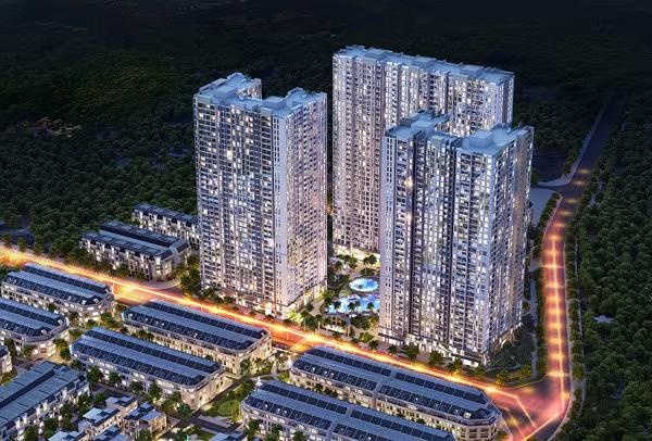 Đăng ký mua căn hộ The Arcadia lấy may đầu năm 2016 ảnh 2 Đăng ký mua căn hộ The Arcadia lấy may đầu năm 2016 ảnh 2