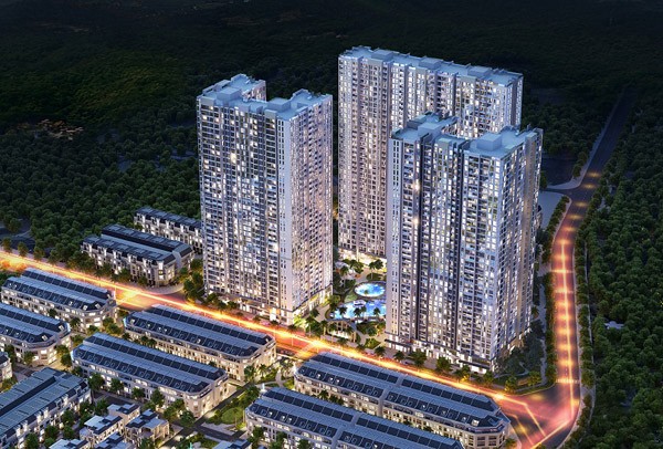 Đăng ký mua căn hộ The Arcadia lấy may đầu năm 2016 ảnh 2 Đăng ký mua căn hộ The Arcadia lấy may đầu năm 2016 ảnh 2