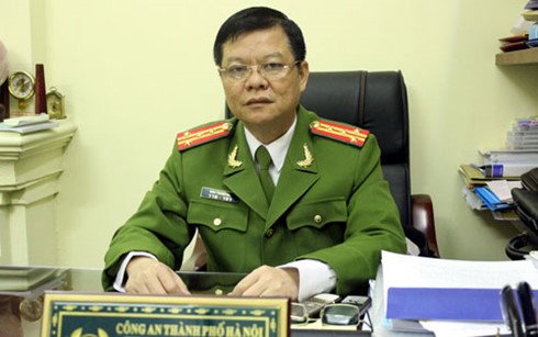 CATP Hà Nội triển khai 100% quân số để phòng chống tội phạm trong dịp Tết ảnh 1 CATP Hà Nội triển khai 100% quân số để phòng chống tội phạm trong dịp Tết ảnh 1