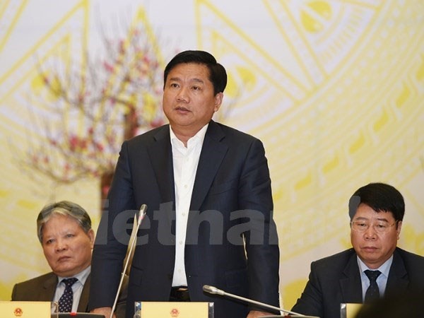 Ông Đinh La Thăng: "Tôi vẫn còn món nợ chưa trả được với dân" ảnh 1 Ông Đinh La Thăng: "Tôi vẫn còn món nợ chưa trả được với dân" ảnh 1